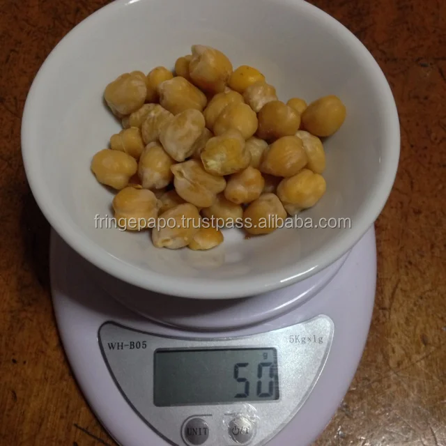 Good Quality Indian Kabuli Chick Peas 9 mm for Export