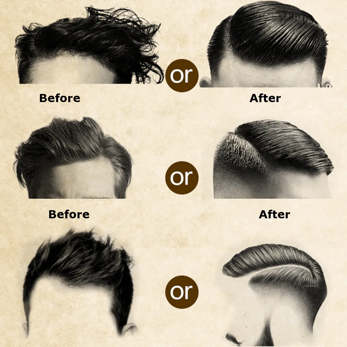 Fat Head Pomade Hair styling product for men