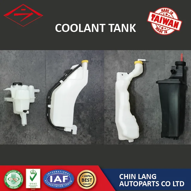 Taiwan Auto Parts Manufacturer Expansion Reservoir Coolant Tank For NISSAN SENTRA N16 B15 2001 2002 2003 2004 2005 2006