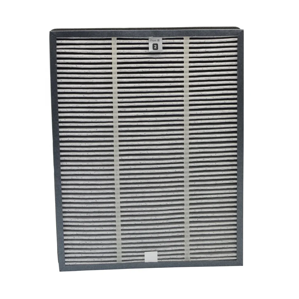 Lansir Replacement AC4167 Carbon Fabric Filter For Philips AC4610/4620 Air Purifier Filter