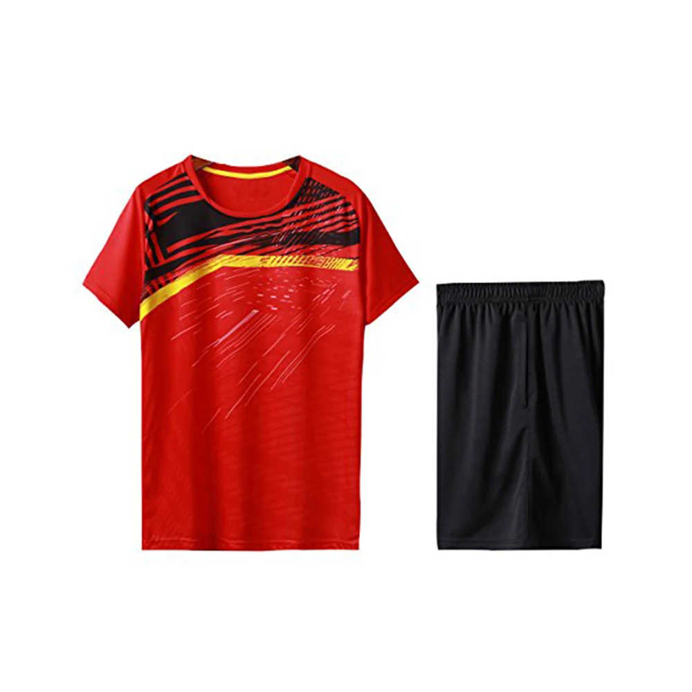 
Wholesale Hot Selling Custom Logo Printing Cheap Breathable high Quality Volley Ball Uniforms 