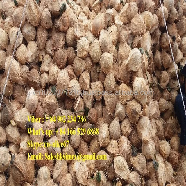 Сушеный кокос