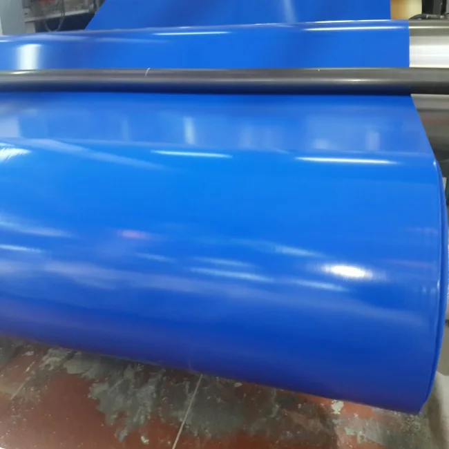 FLAME RETARDNT PVC TARPAULIN