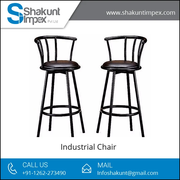 
Optimum Quality Best Grade Hot Sale Antique Industrial Chair at Reasonable Price 