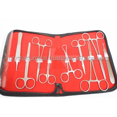Advanced Dissection Dissecting Kit Biology & Anatomy Tools Kit For Medical Students Veterinary Botany Lab - Animals Frog