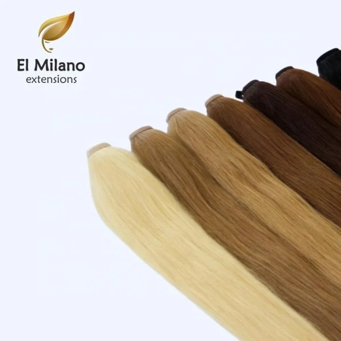 East European Ponytails