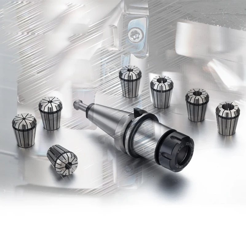 Asiafirst ER Collet Set For CNC Machine/ER Shank