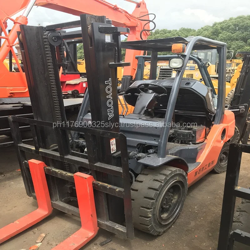 japan toyota 2.5ton 3 ton/forklift/ diesel fd25 toyota forklifts for sale/2.5t/3t/2/3.5t