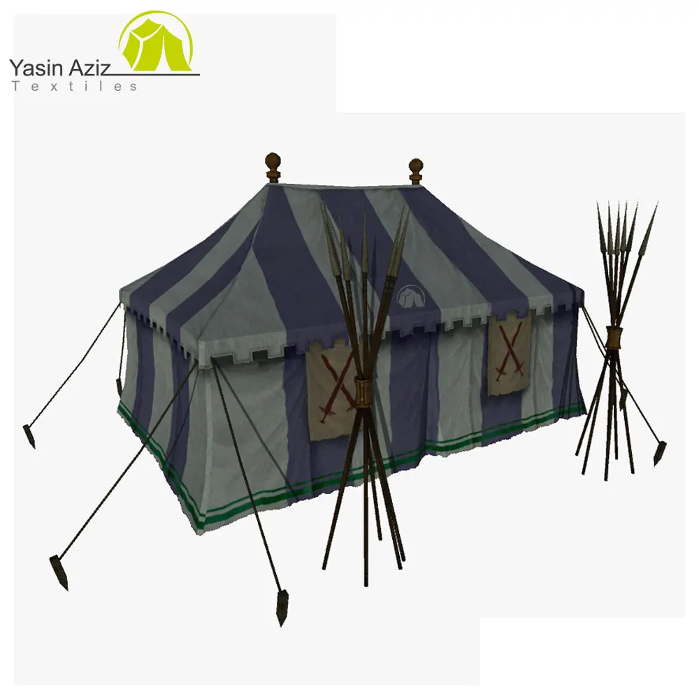 Latest Medieval Tents For Sale