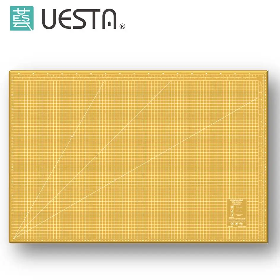 
A1 Self Healing Cutting Mat 900x600x2.5 mm 36