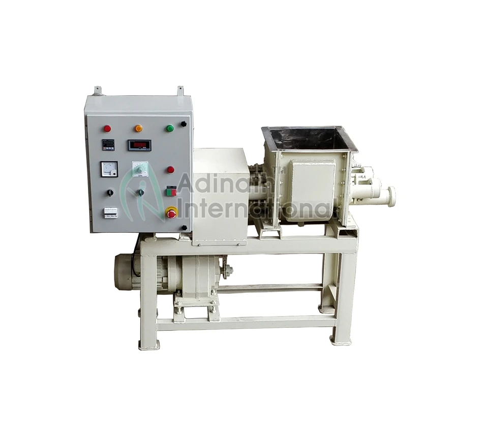 
Soap Making Sigma Mixer 