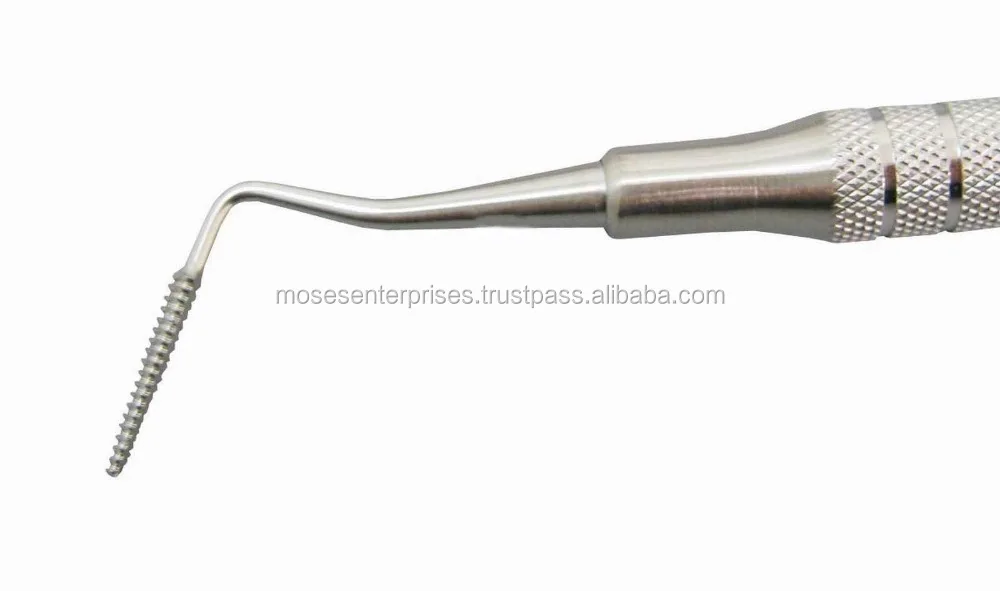 High Quality Dentist Laboratory Strong Metal Dental Periodontal Grade Dental Hand Tools File