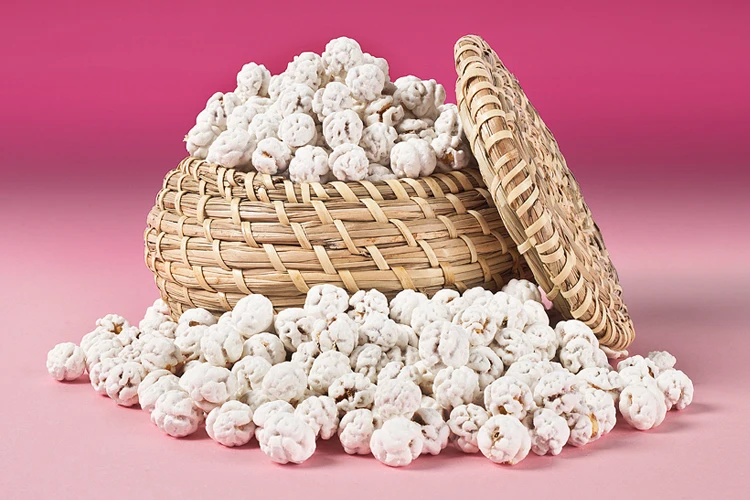 Нут с сахарным покрытием