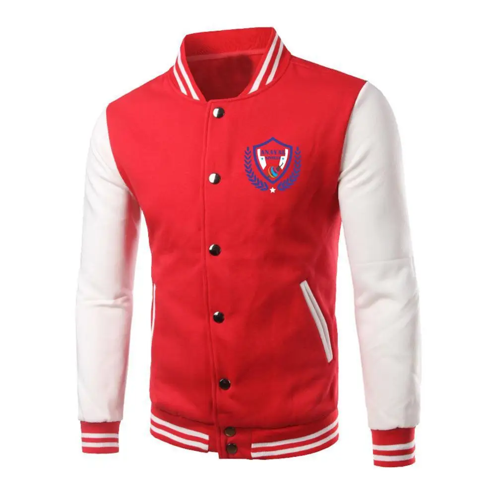American Baseball Football Jackets With Custom Name Number And Team Logos VersityJackets Wholesale Versity Jackets