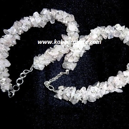 Wholesale Gemstone Bracelet with Metal String : Rose Quartz Bracelet