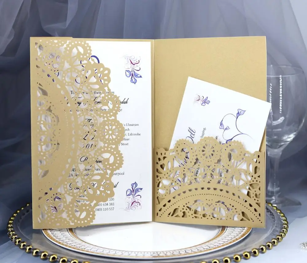 Европейские свадебные приглашения морские свадебные приглашения