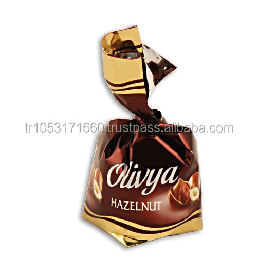 LALE OLIVYA CHOCO 8 FLAVORS  BEST TURKISH CHOCOLATE