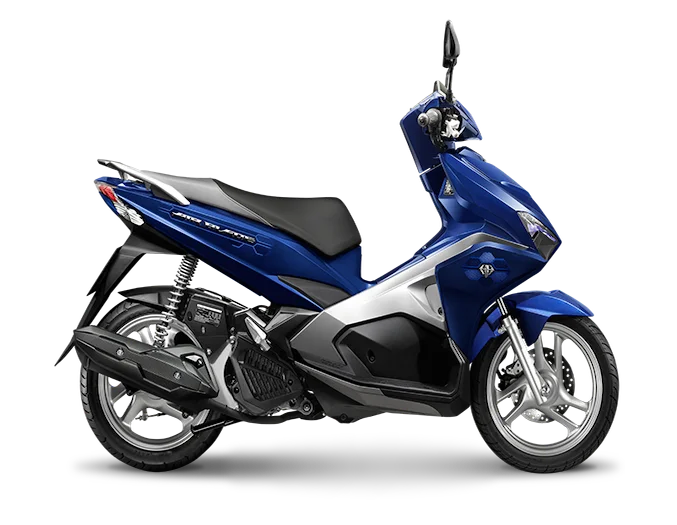 Motor Scooter manufactured in Vietnam
