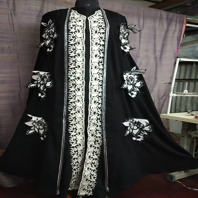 Trendy Stylish Kaftan Dresses Customized in Vibrant Colors