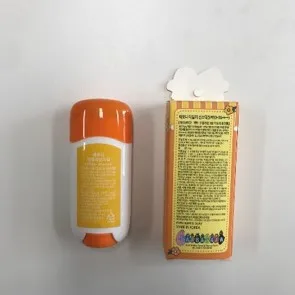 EPONA Barbapapa Daily Sunstick UV Protection Korean Beauty Sun Stick Personal Care Cosmetic