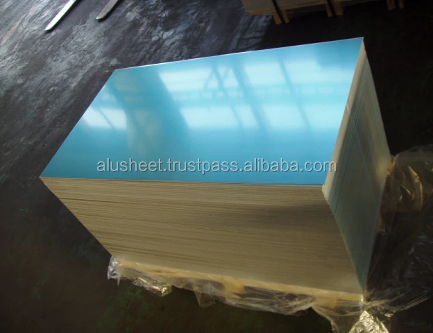 Aluminum Alloy Sheet, Coil, Circle, Disc from Korea