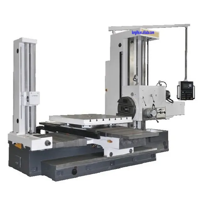 TPX6111 series horizontal boring machine/horizontal milling boring machine