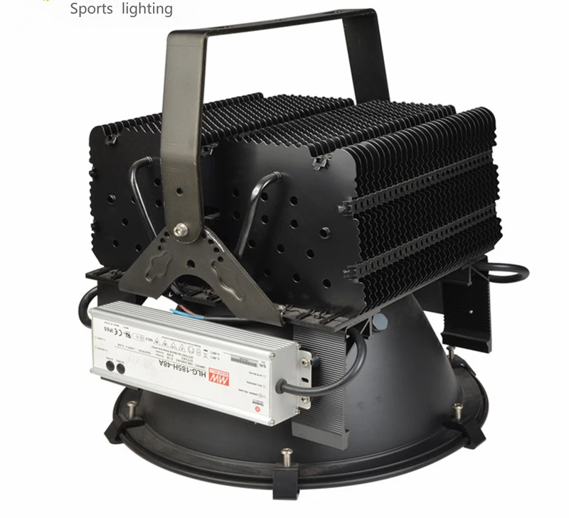 Aluminum 400w led flood light IP67 smd  led outdoor construction lighting