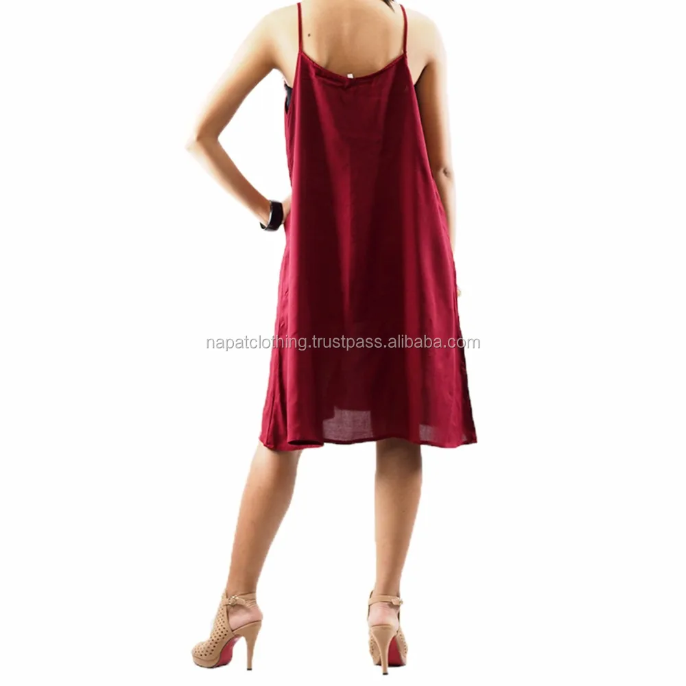 NAPAT Custom Casual Summer Bohemian Women dress