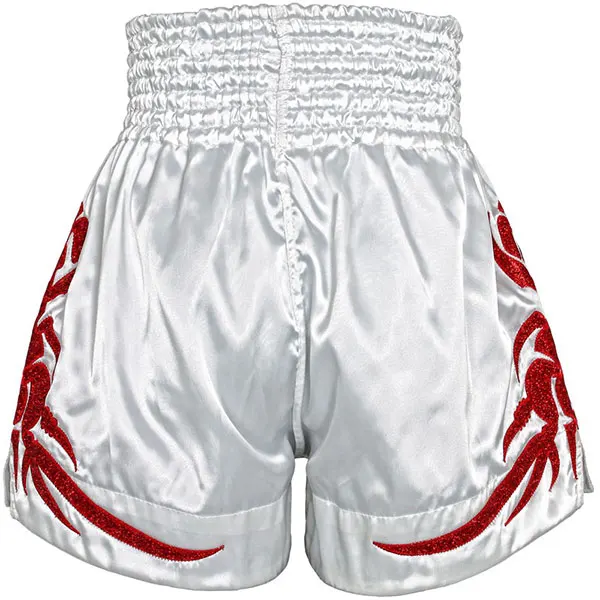 Kickboxing Fight Tiger Muay Thai Shorts Adult Kids Light Breathable Boxing Trunks Man Woman Printing Grappling MMA Shorts