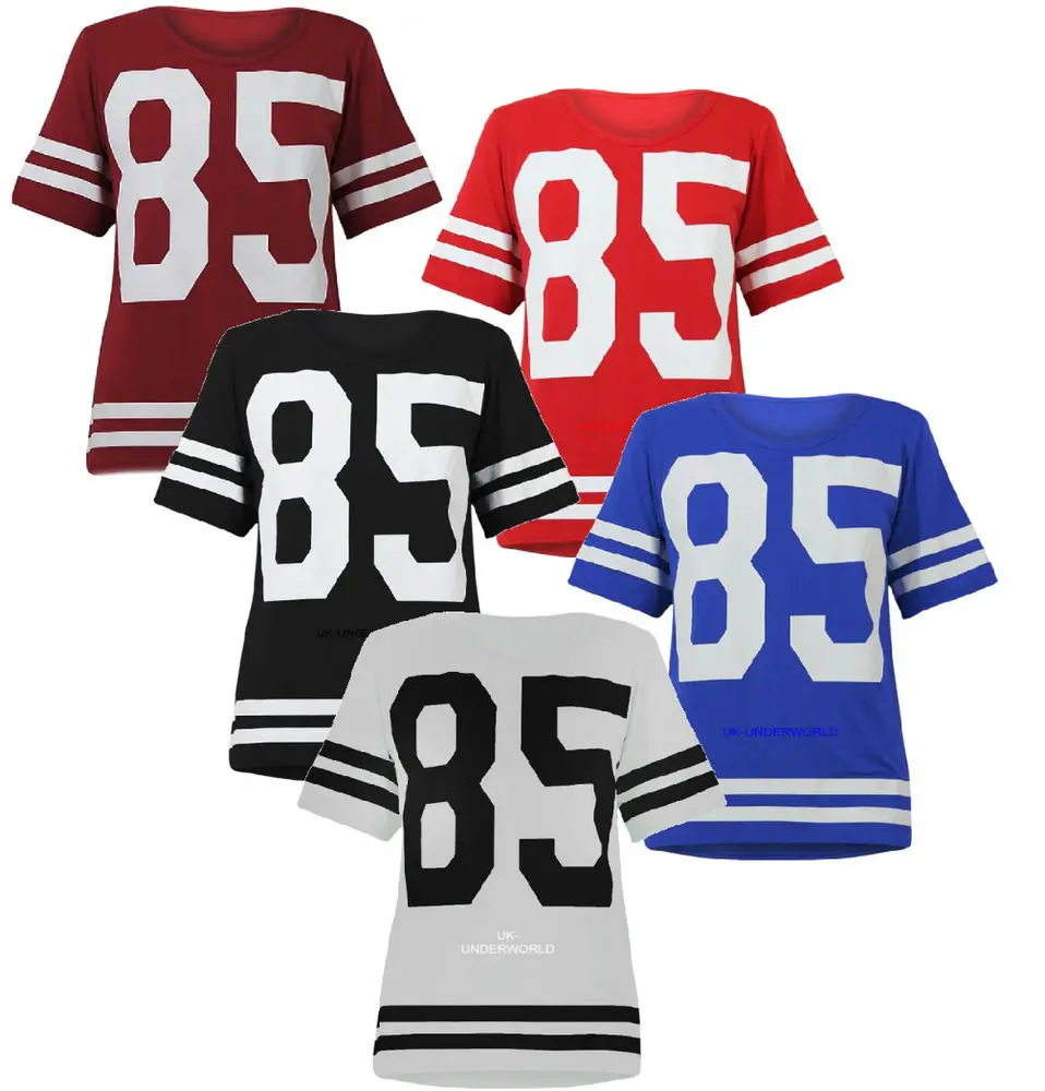 Custom American Football Training Jersey Sublimation Football Jersey