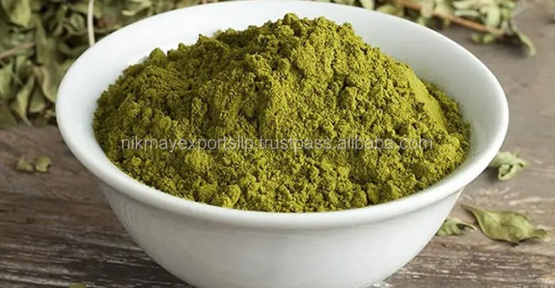 
HENNA POWDER/ MEHNDI ORIGIN INDIA FROM NIK-MAY EXPORTS LLP 