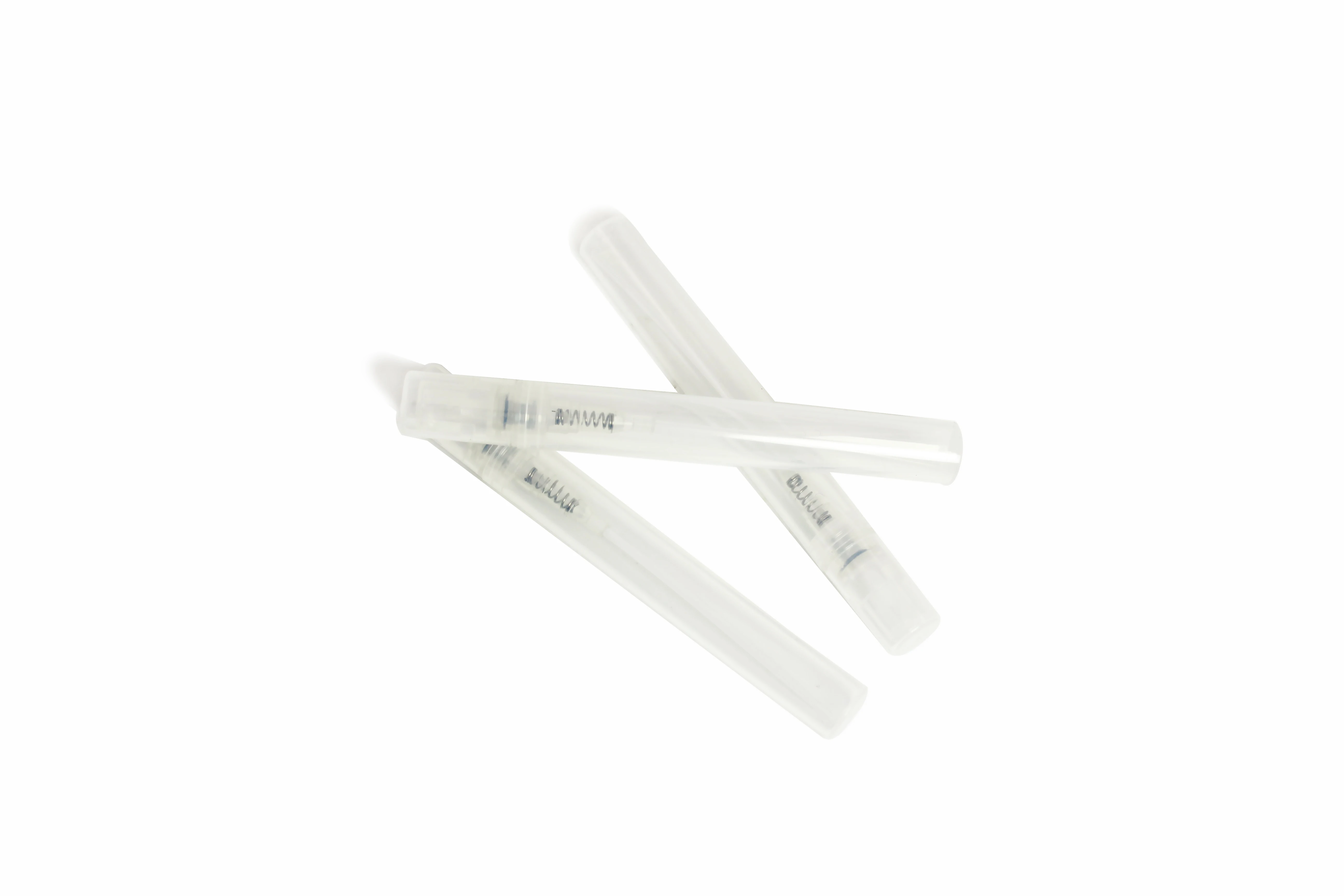 5ML pen style Plastic Tester Tube Vial Bottle plastic tester bottle for perfume