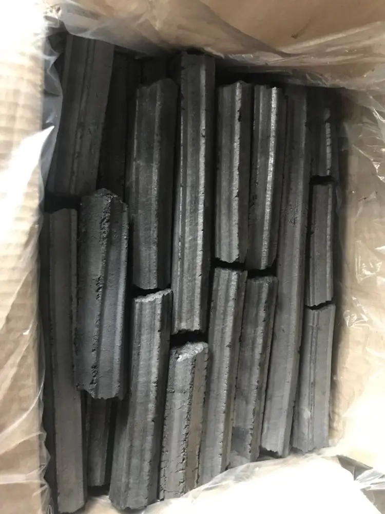 
SAWDUST CHARCOAL FROM VIETNAM FOR MIDDLE EAST MARKET/ BRIQUETTES CHARCOAL 