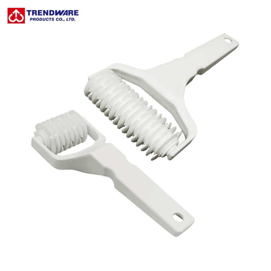 
Plastic Lattice Blade Cutting Roller Dockers 