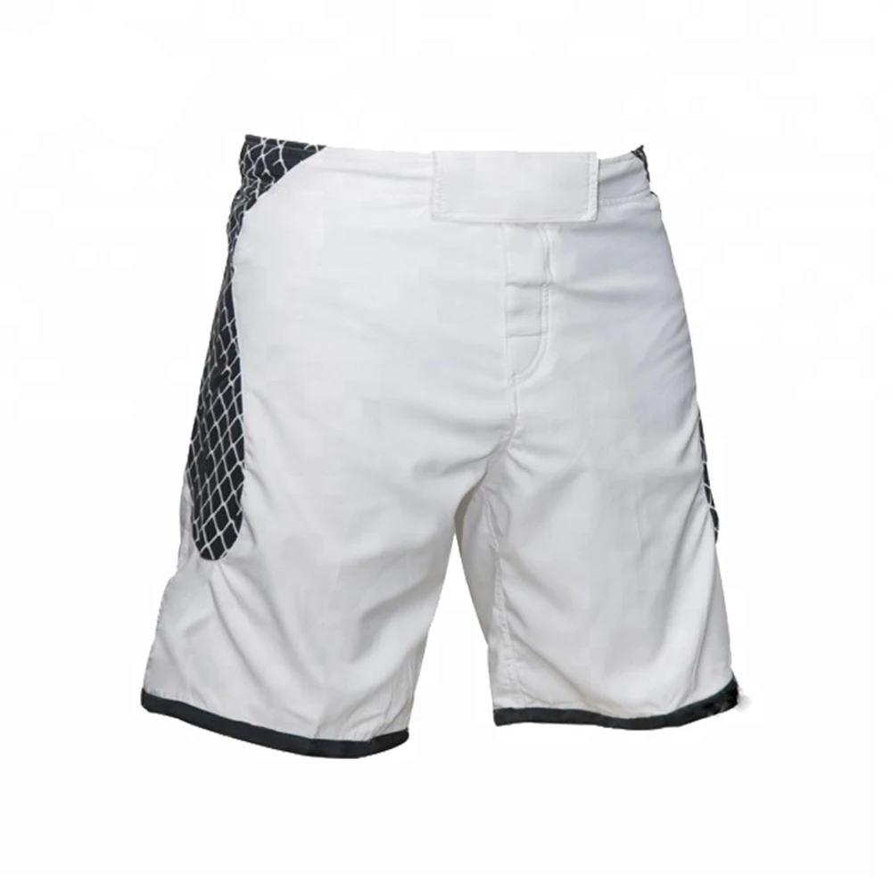 Best Price Customize Blue Color Custom Design Boxing Trunk Fight Manufacture Shorts Men