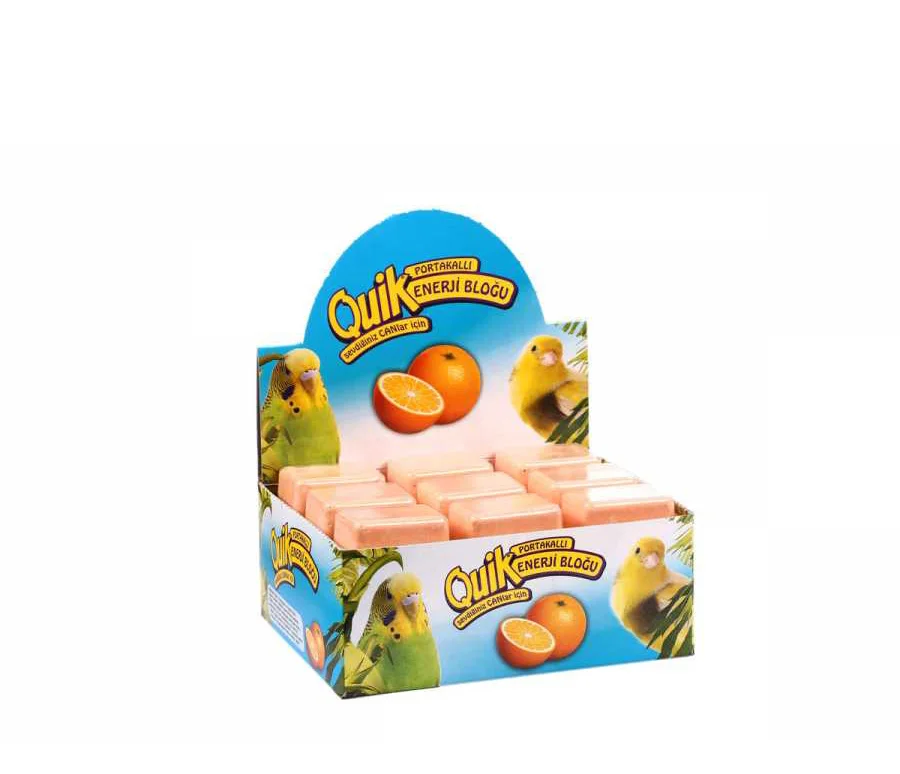  Quik Energy Block