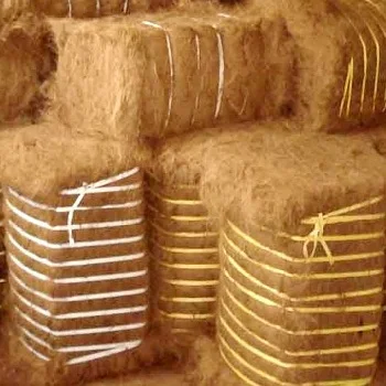 COCONUT COIR FIBER/ COCONUT SHELL/ COCONUT HUSK WITH CHEAP PRICE