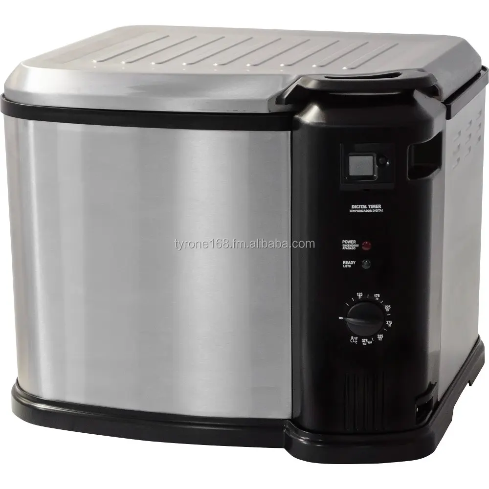 Электрическая Фритюрница большого размера ETL 20