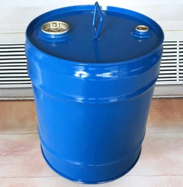 Tight Head Steel Drums 25 Litre Metal Drum