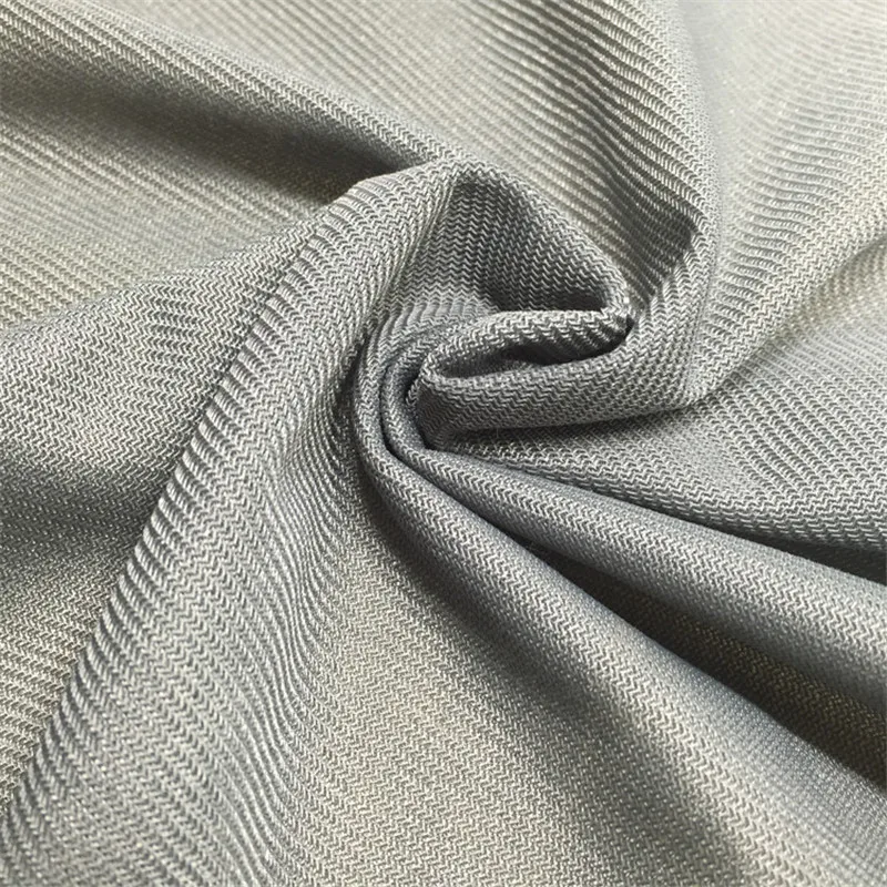 Основовязаная бархатная подкладка из полиэстера