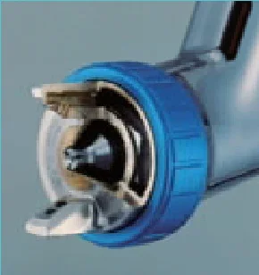 IWATA Automotive refinish types of spray guns