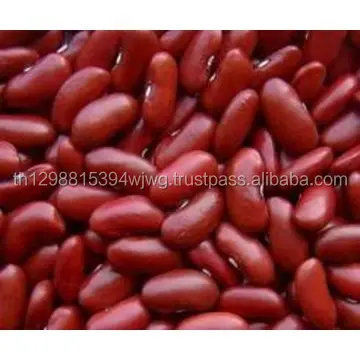 Thailand Red Kidney Beans - Long shape British 190-200 Count