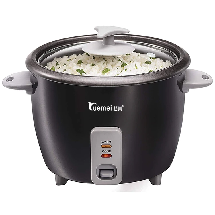 
Original factory round shape drum electric rice cooker 