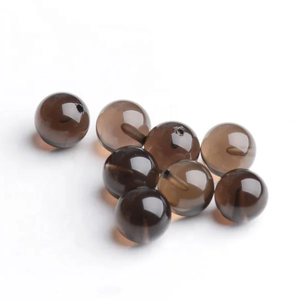 Half Drilled Malachite Beads