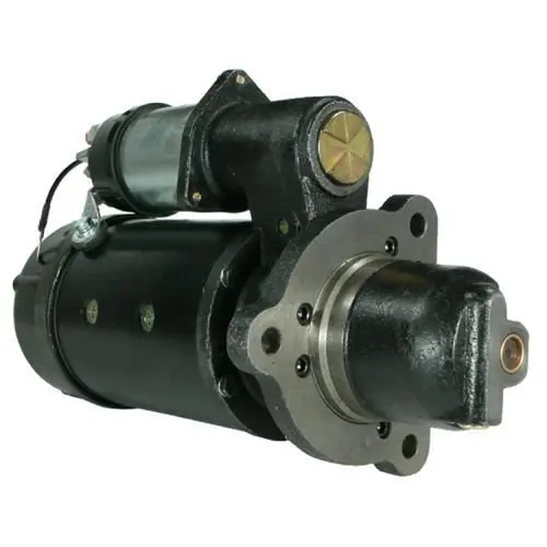 Starter motor 12V 37MT for Delco 10461169 1985337 1993969 2011847C91 Lester 6400