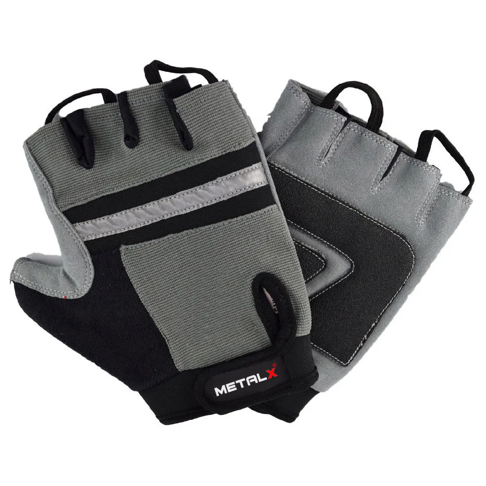 Unisex Wheelchair Pushing Gloves Durable Gel Padded Shockproof Wheelchair Gloves