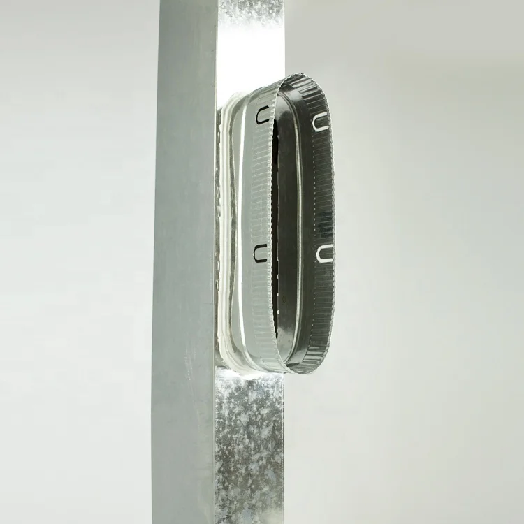 HVAC System Uni Boot return air Plenum Box