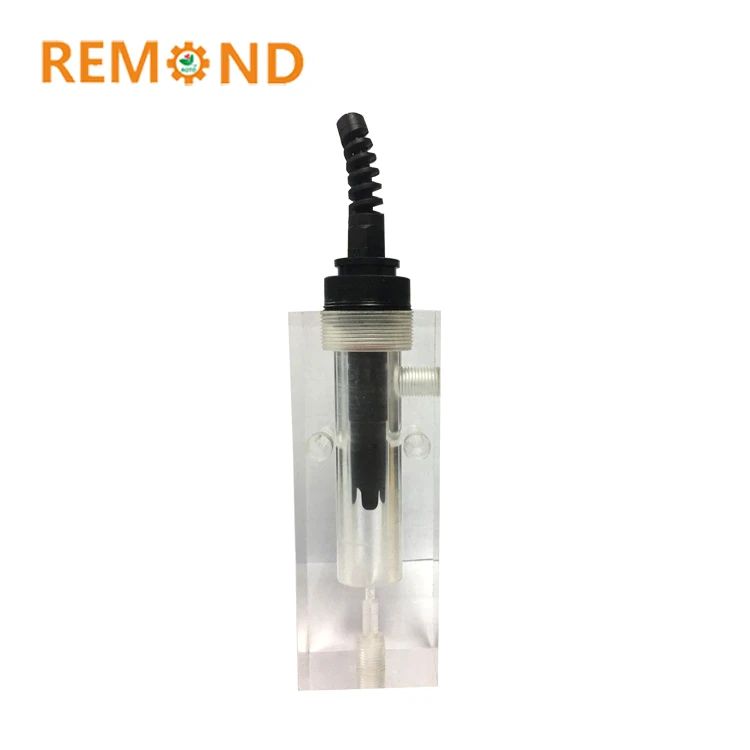Best price industrial online water treatment ph sensor ph meter  ph electrode
