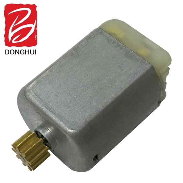 12v dc electric car motor for car door lock actuator FF 280 auto motor