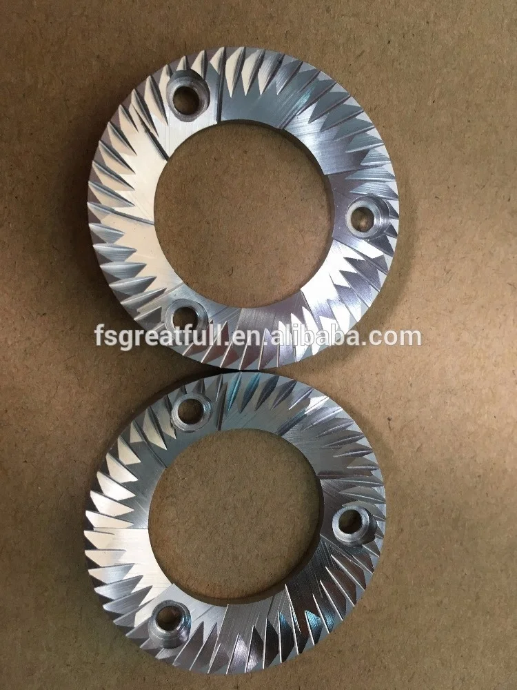 custom household commercial universal electric espresso coffee grinder machine tools hardware coffee bean flat grinder burr